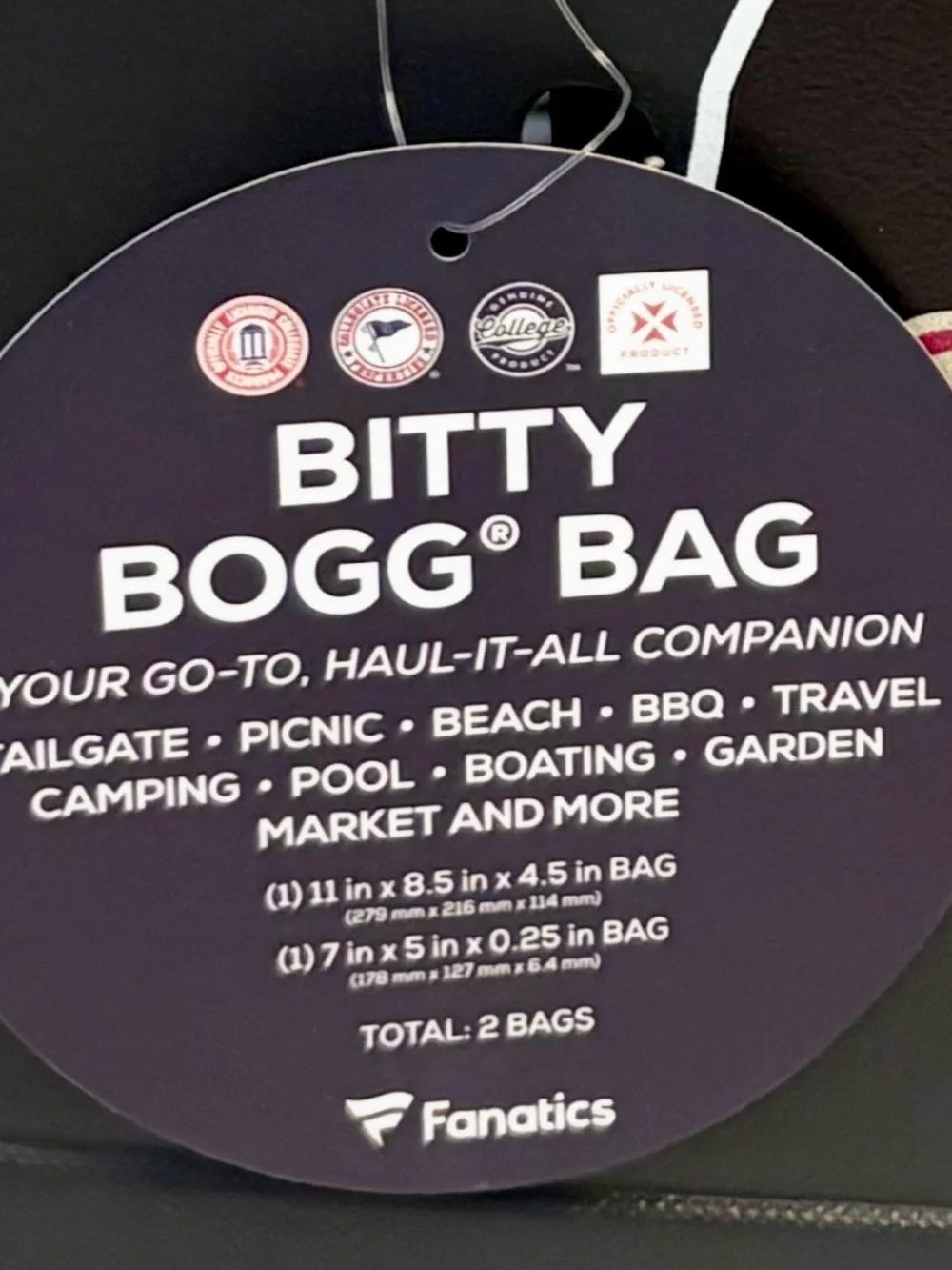 BOGG BAG bitty bogg
